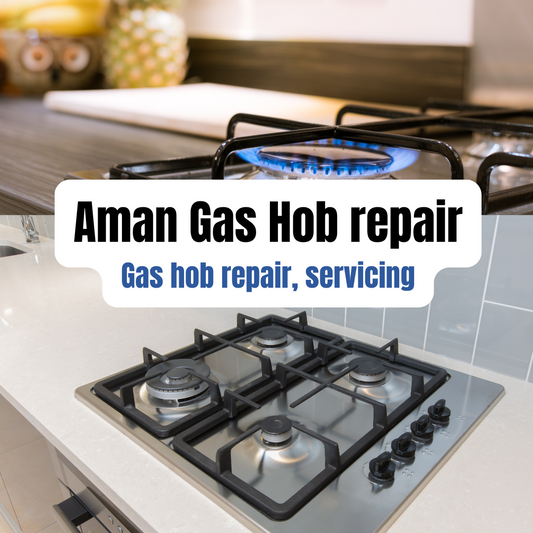 Aman Hob Repair