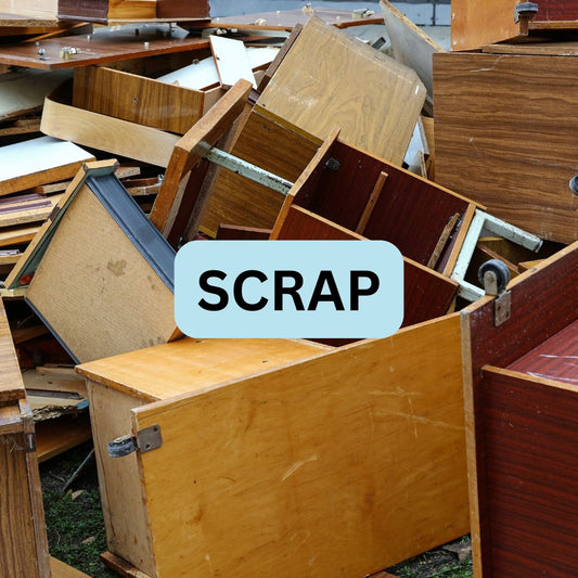 Babubhai- Old furniture and scrap buyer