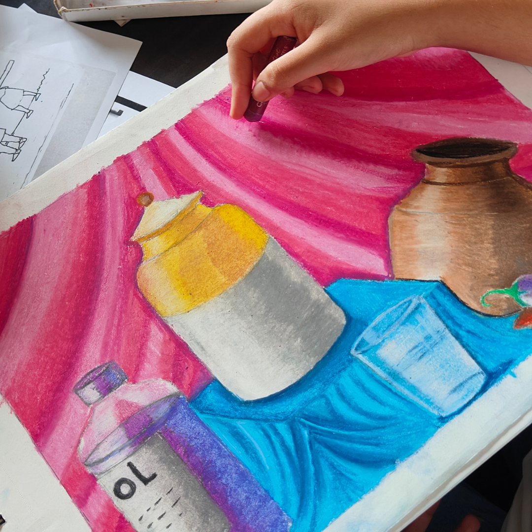 Art with Falgunni Shah