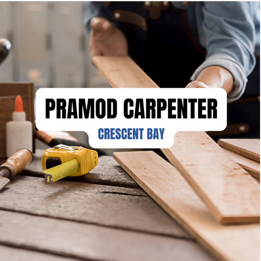 Pramod - Carpenter CB