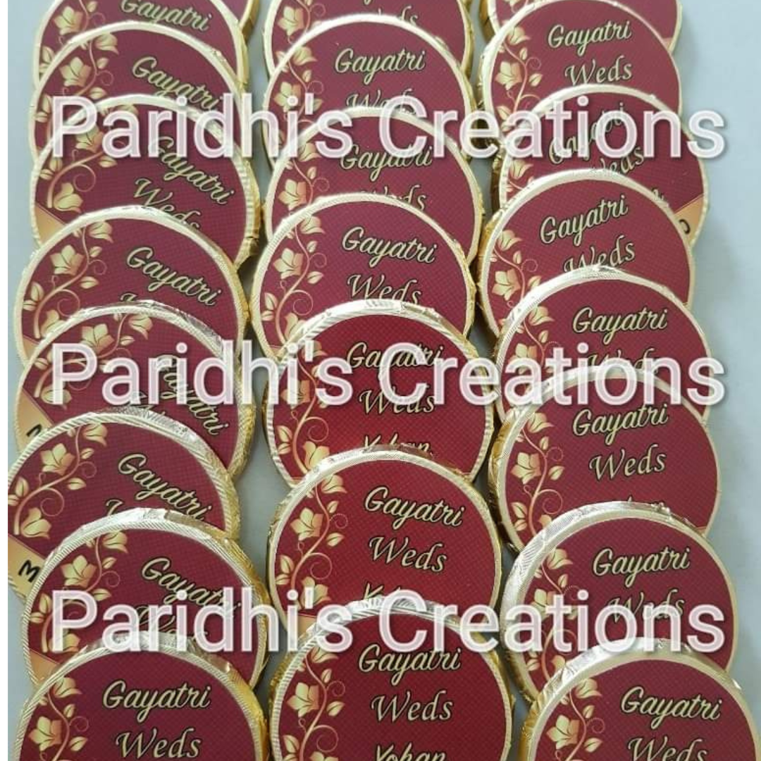 Paridhi's Creations