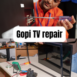 Gopi - TV repair