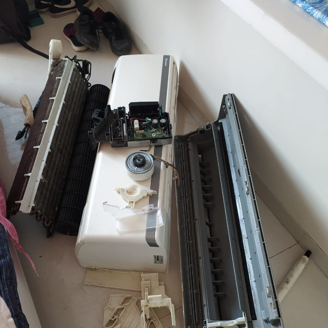 Sajid - AC repair