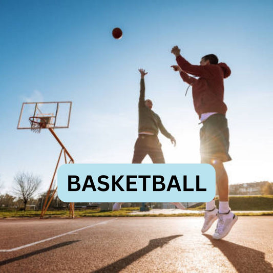 Ashish Pujari - Basketball