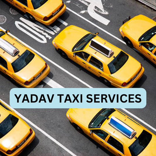 Yadav - Taxi Service