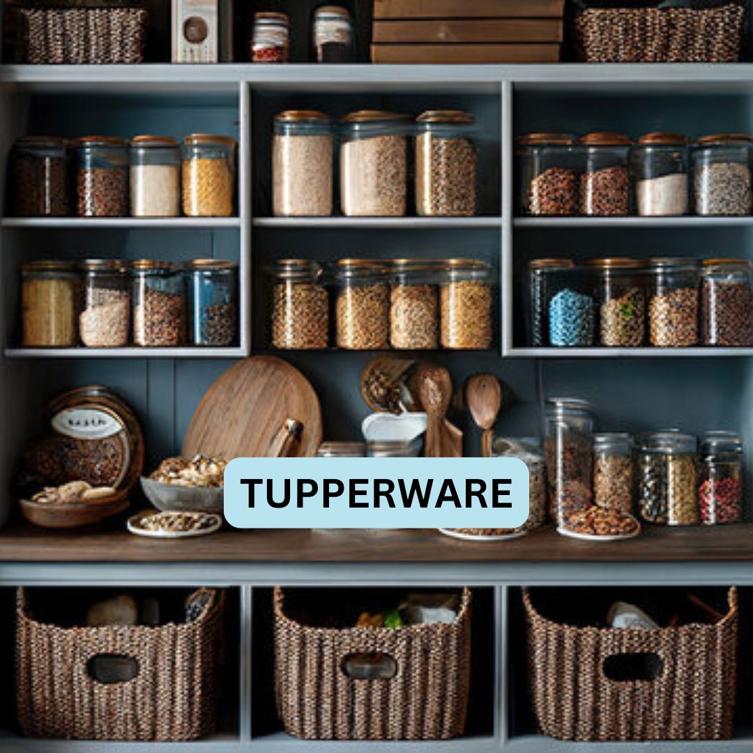 Nirmala Laddha  - Storage items/Home Utility