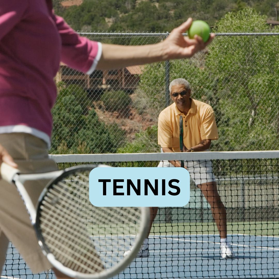 Vijay Kosambia - Tennis