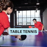 Vikesh - Table Tennis