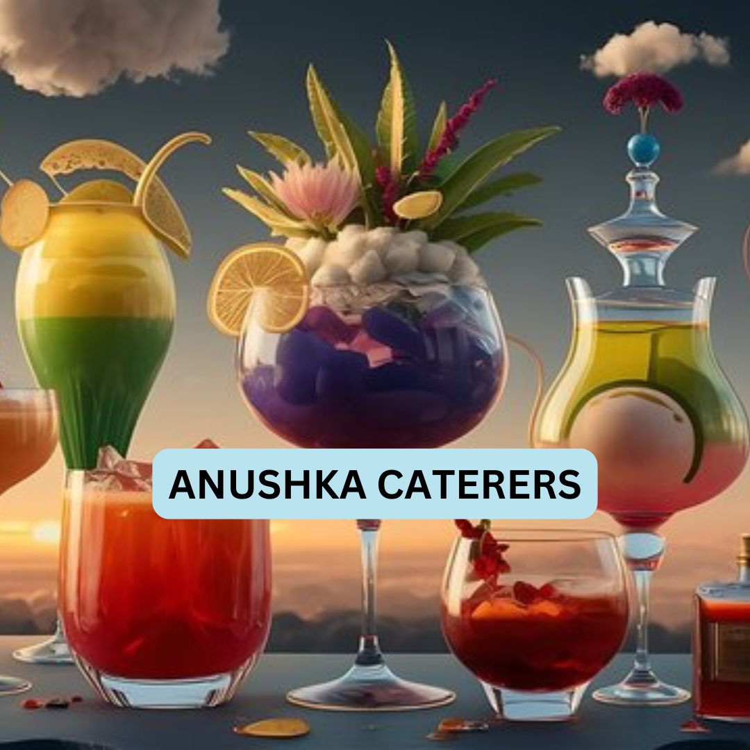 Anushka - Beverage Tender for parties