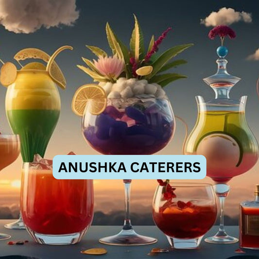 Anushka - Beverage Tender for parties