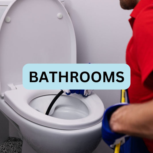 Ajay Verma - Bathroom Deep cleaning