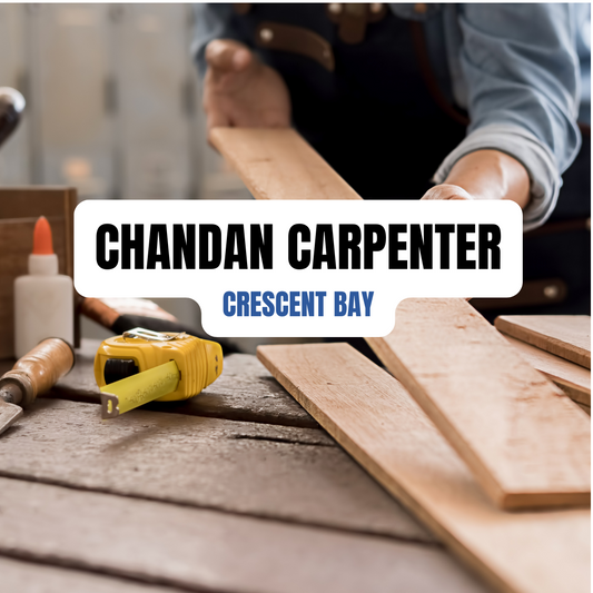 Chandan - Carpenter CB