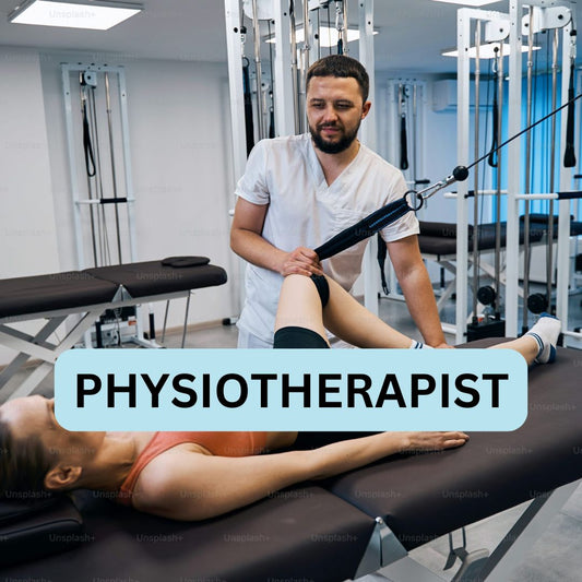 Dr. Amita Talgaonkar - Physiotherapist