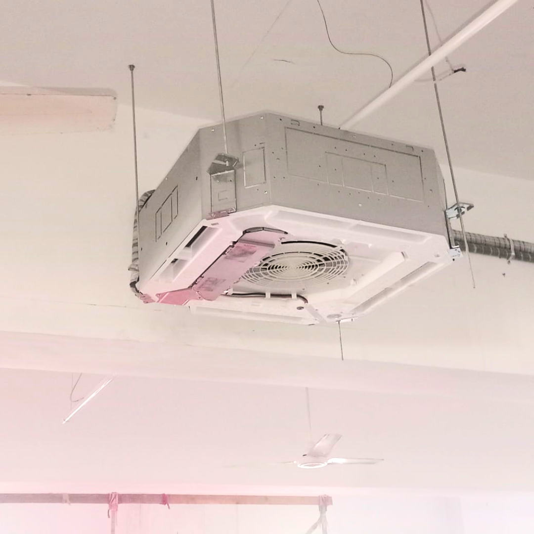 Sajid - AC repair