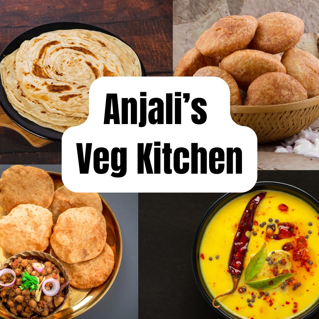 Anjali Kedia  - Home Chef