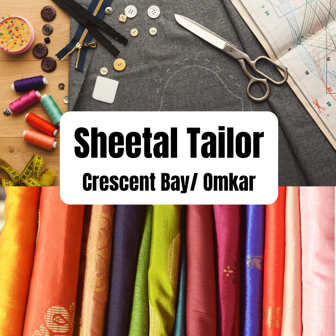 Sheetal Tailor - Crescent Bay
