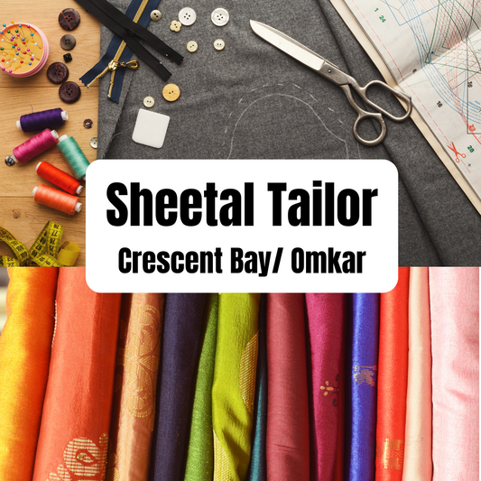 Sheetal Tailor - Crescent Bay