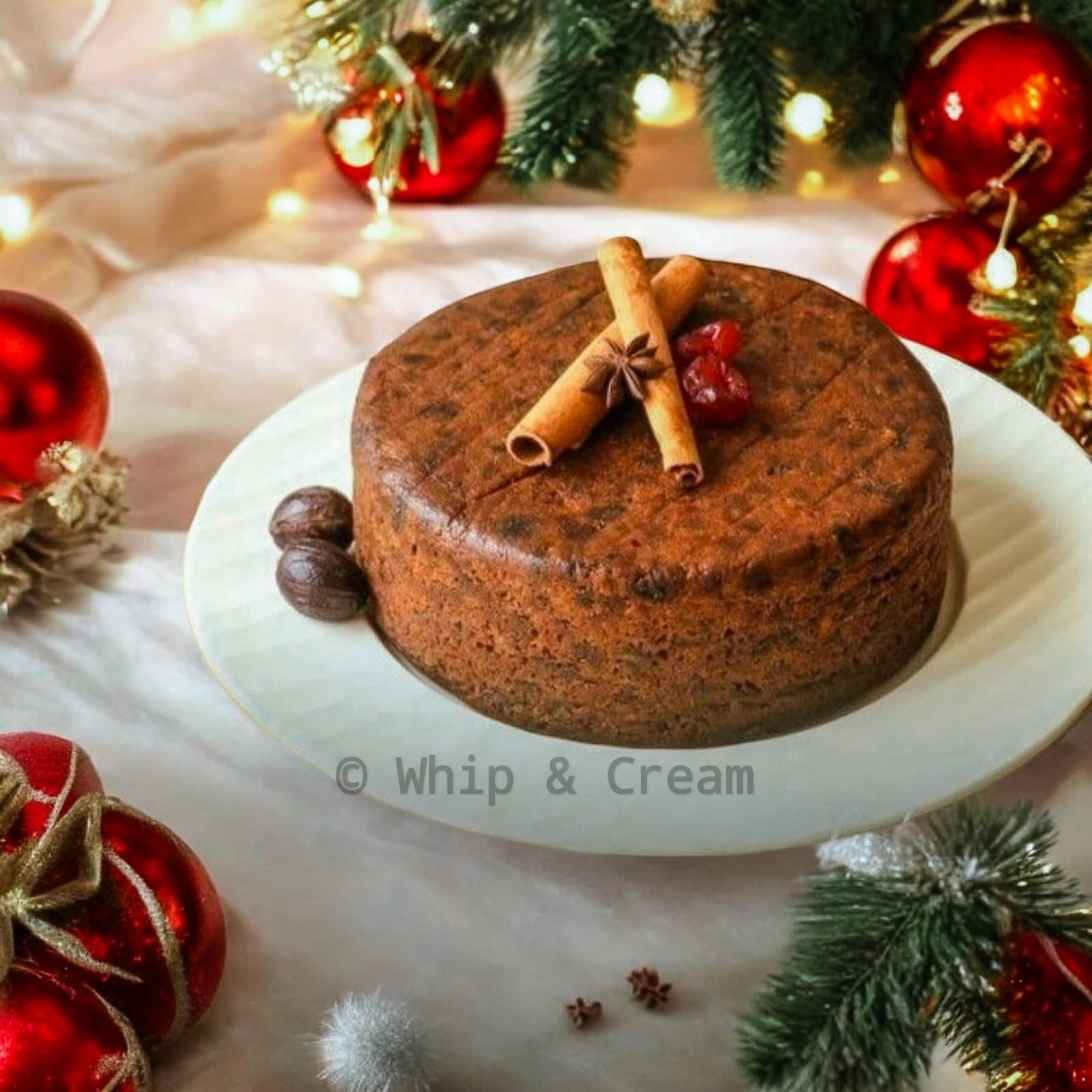 Whip & Cream by Raccheta