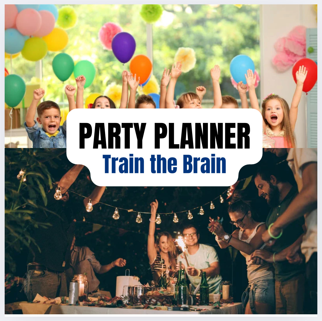 Party planner - Vidhi