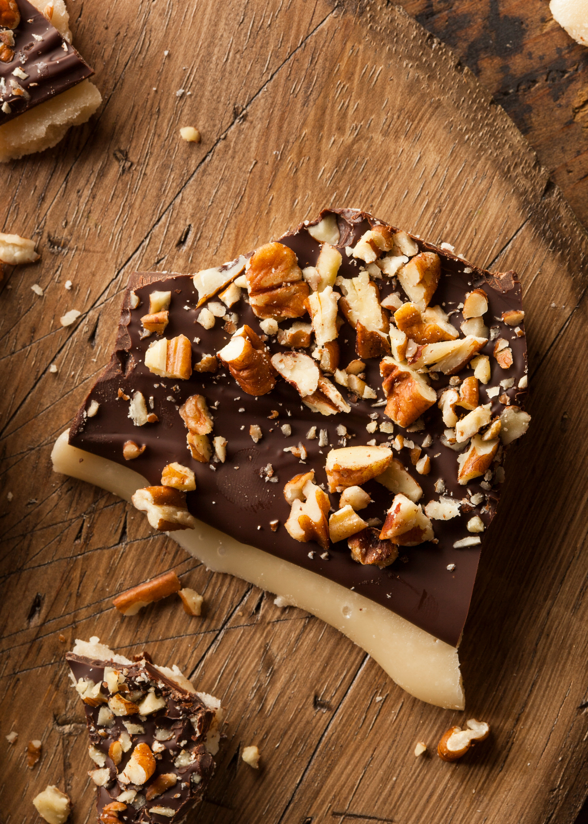 Vintage Tales - Gourmet Barks & Brittles