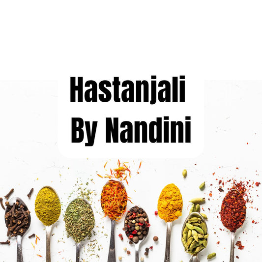 Hastanjali  - Spices, dry fruits and nuts