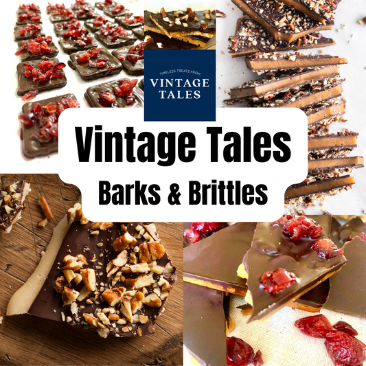 Vintage Tales - Gourmet Barks & Brittles