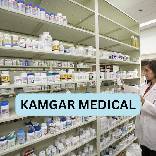 Kaamgar - Pharmacy
