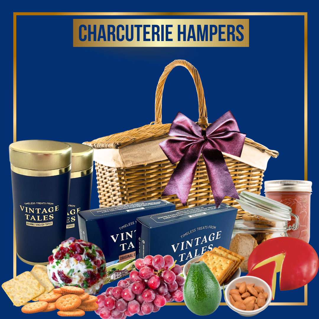 Vintage Tales - Gourmet gifts