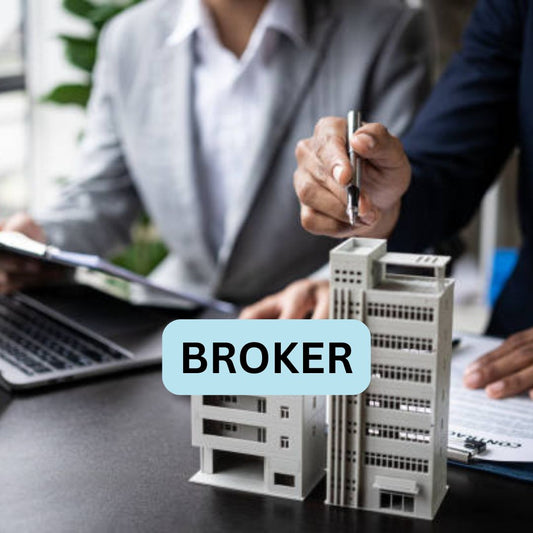 Kailash Rajain - Broker