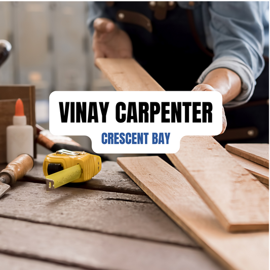 Vinay - Carpenter CB