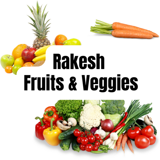 Rakesh Fruits & Vegetables
