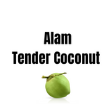 Alam - Tender Coconut