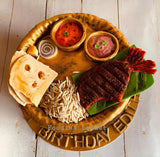 Foodie's bassket - Theme Cakes