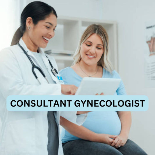 Dr. Anagha Chhatrapati - Consultant Gynecologist