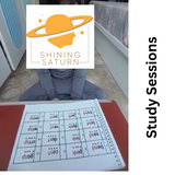 Shining Saturn : Child psychology and remedial therapy with Hetal