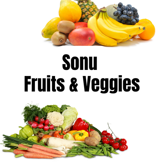 Sonu Fruits & Vegetables