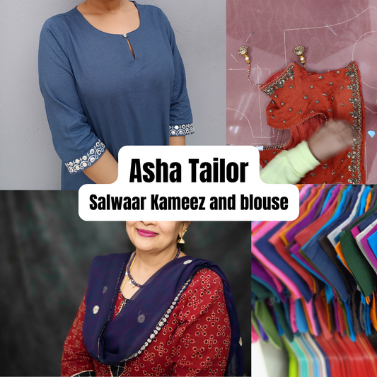 Asha - Tailor