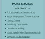 Image & personality development with Hemangi