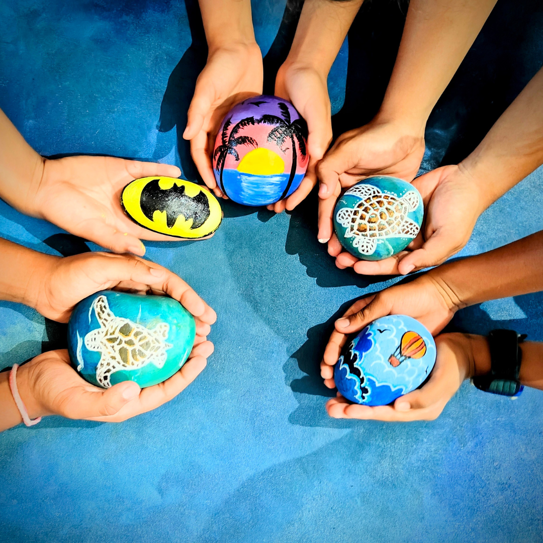 Art with Falgunni Shah