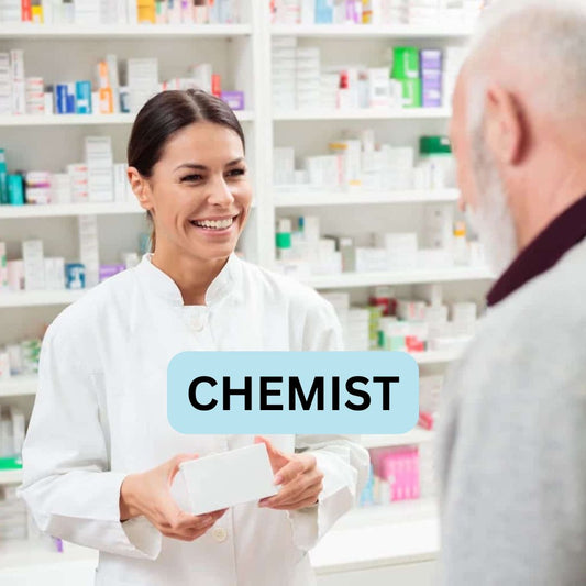 Shanti medical - Chemist