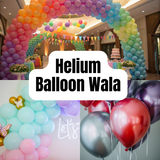 Helium Balloon Pump