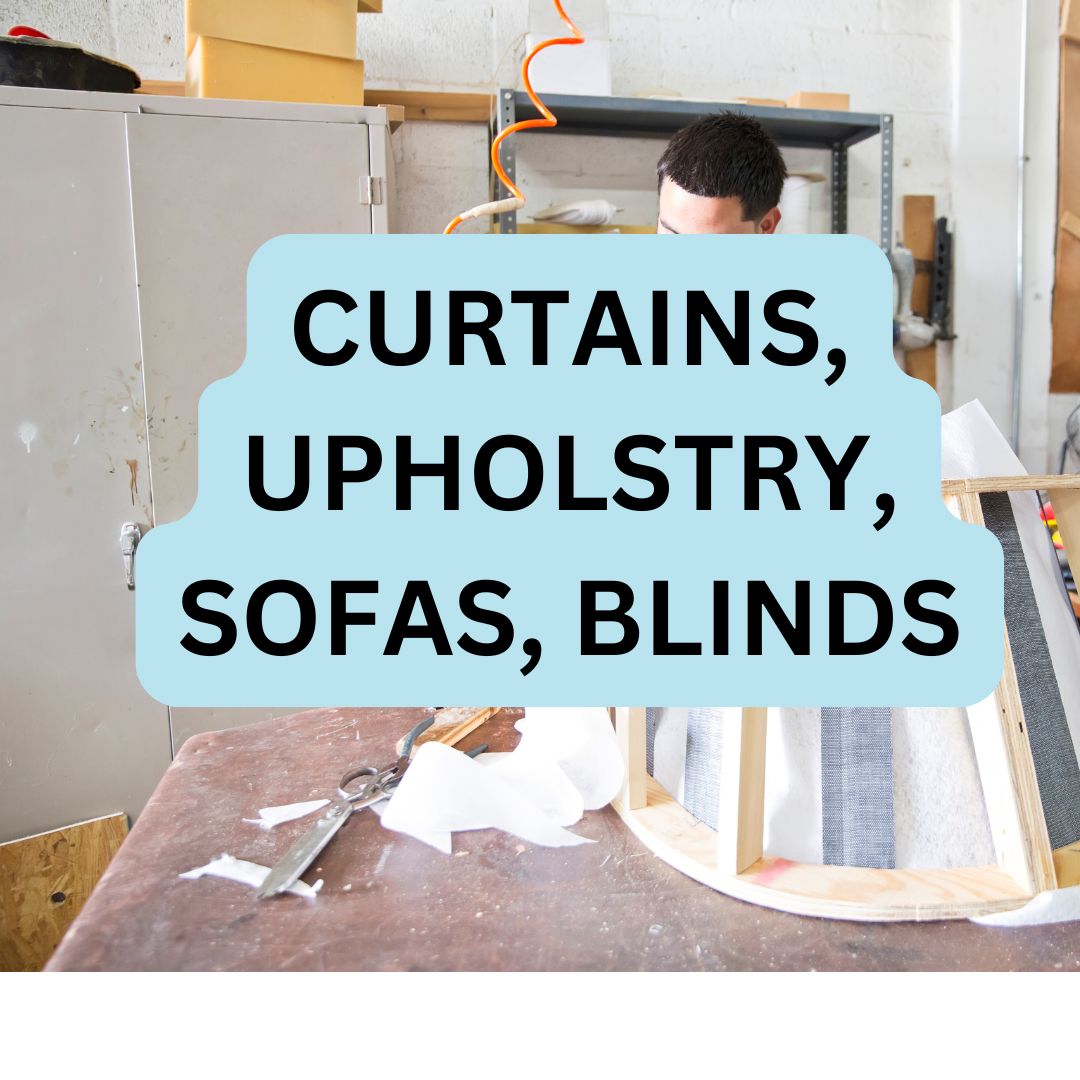 Arif Ansari - Sofa Maker