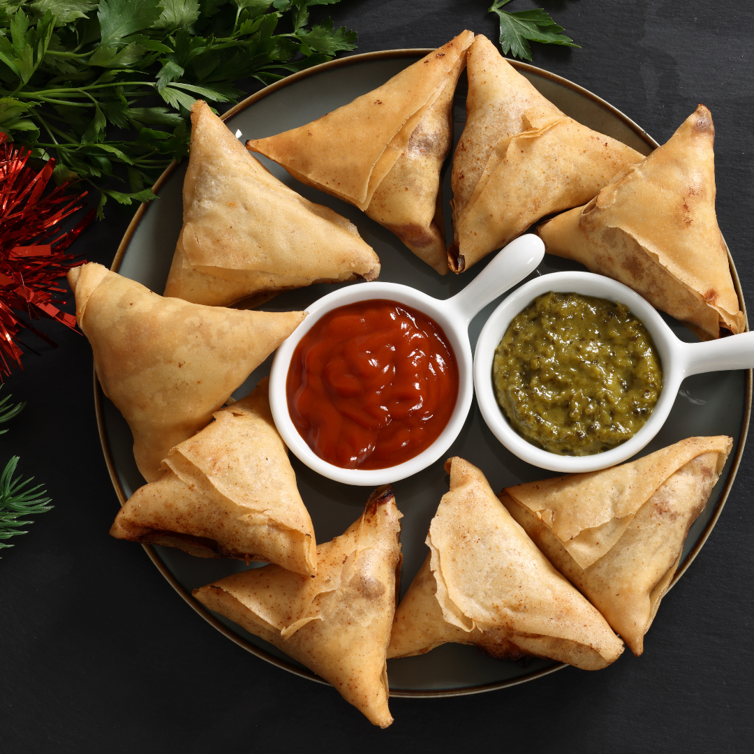 Vivek - Creative Foods Catering
