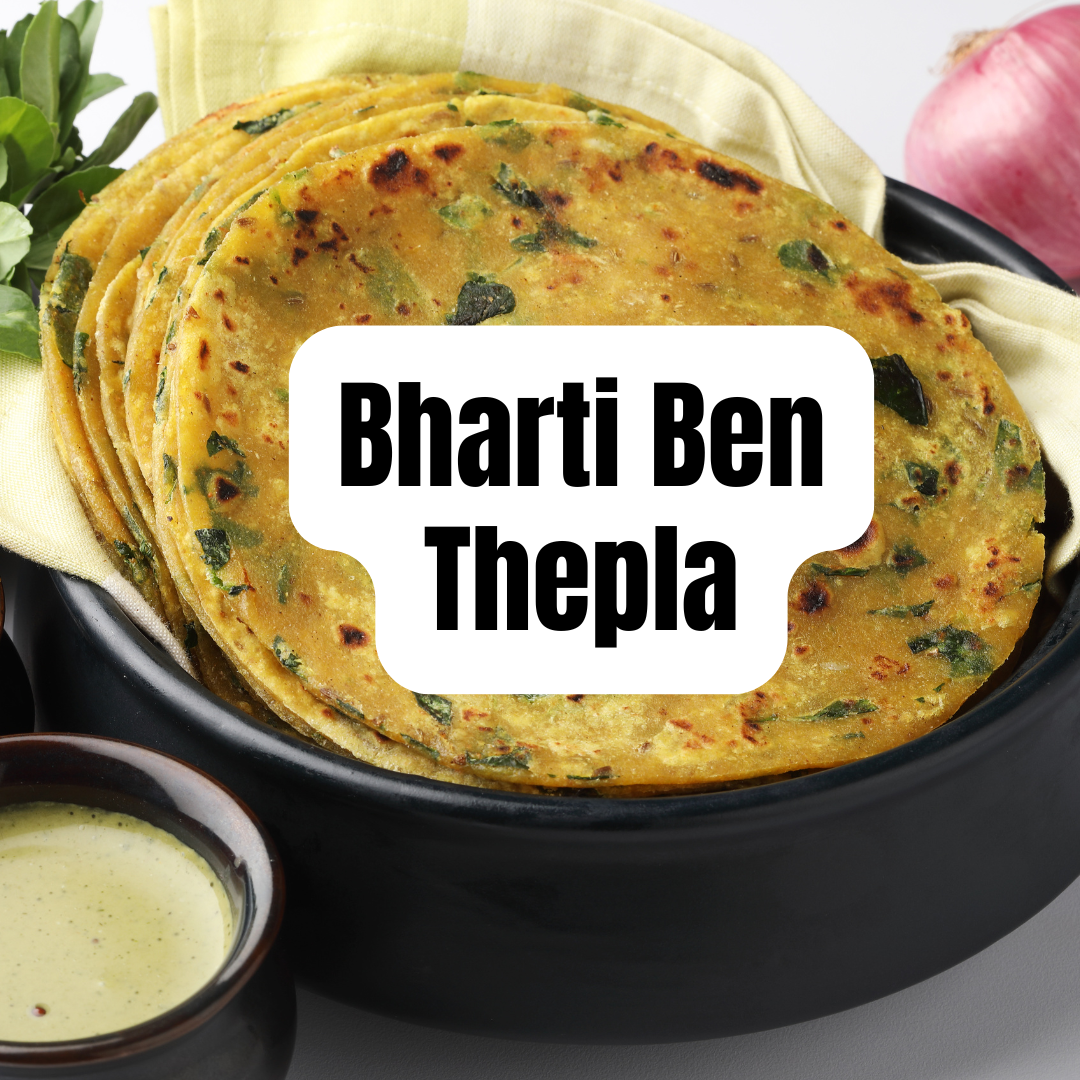 Bharti Ben - Thepla