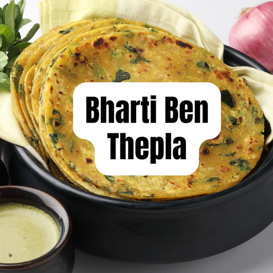 Bharti Ben - Thepla