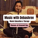 Debashree Das Gupta - Music Education & Therapy