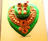 Foodie's bassket - Theme Cakes