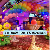 Veena Jain - Birthday Party organiser
