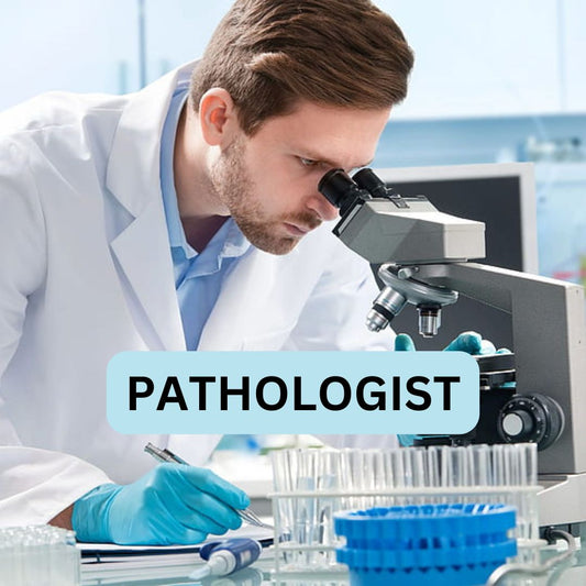 Dr. Rashmin Jain - Pathologist