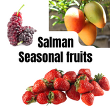 Salman - seasonal fruits